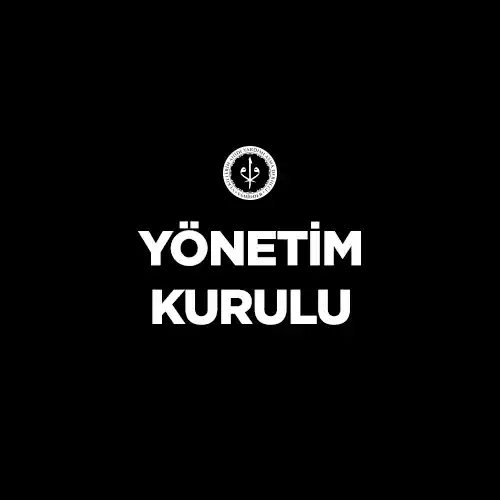 VAHİDDER YÖNETİM KURULU