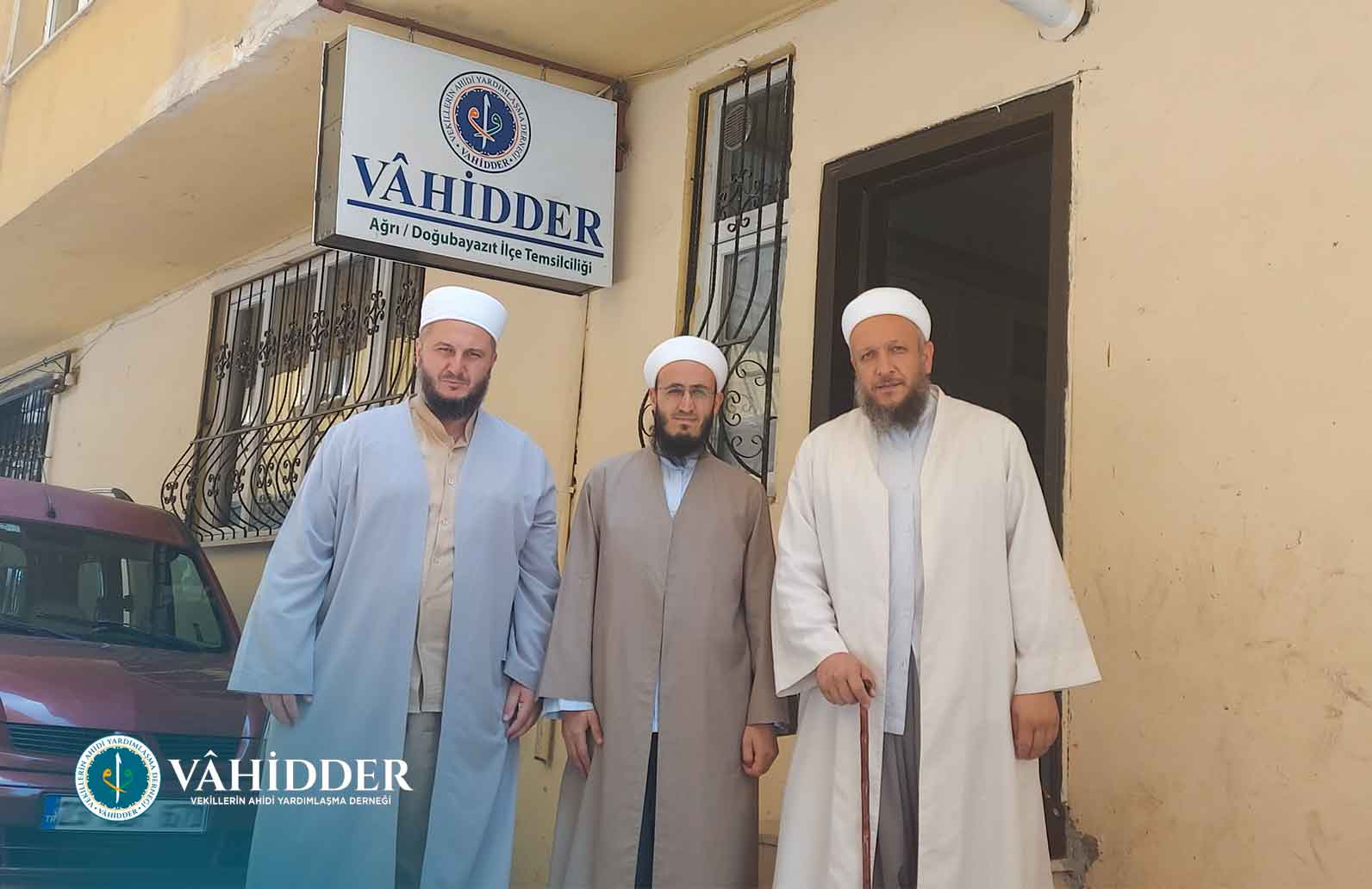 Doğubeyazıt ve Iğdır Ziyaretleri