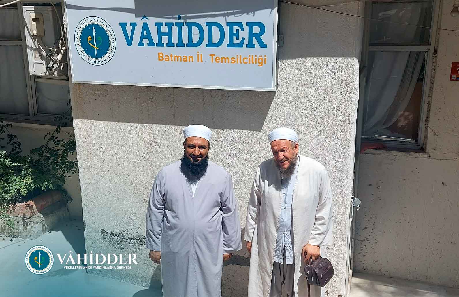 Bölge Ziyaretlerimiz Devam Ediyor