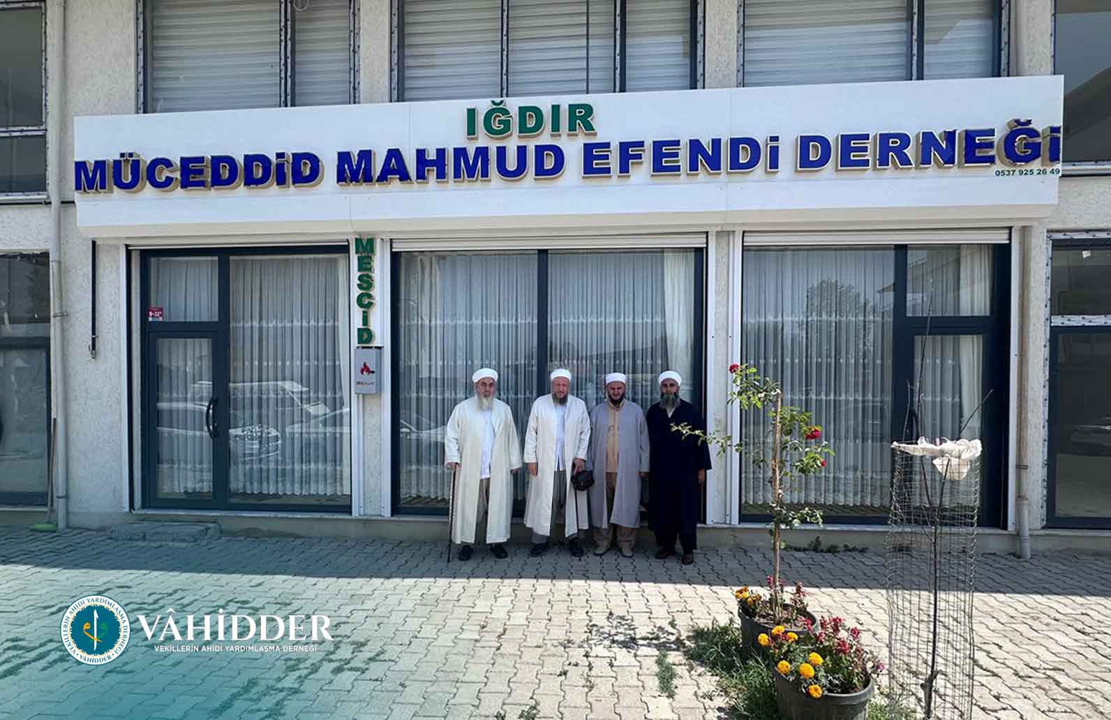 Doğubeyazıt ve Iğdır Ziyaretleri