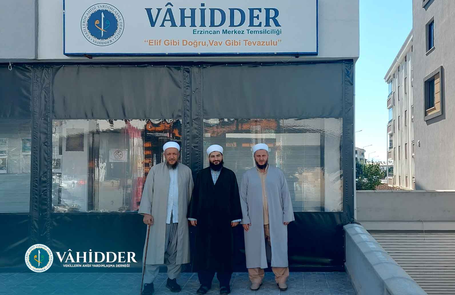Erzincan ve Ağrı Temsilciliklerine Ziyaret